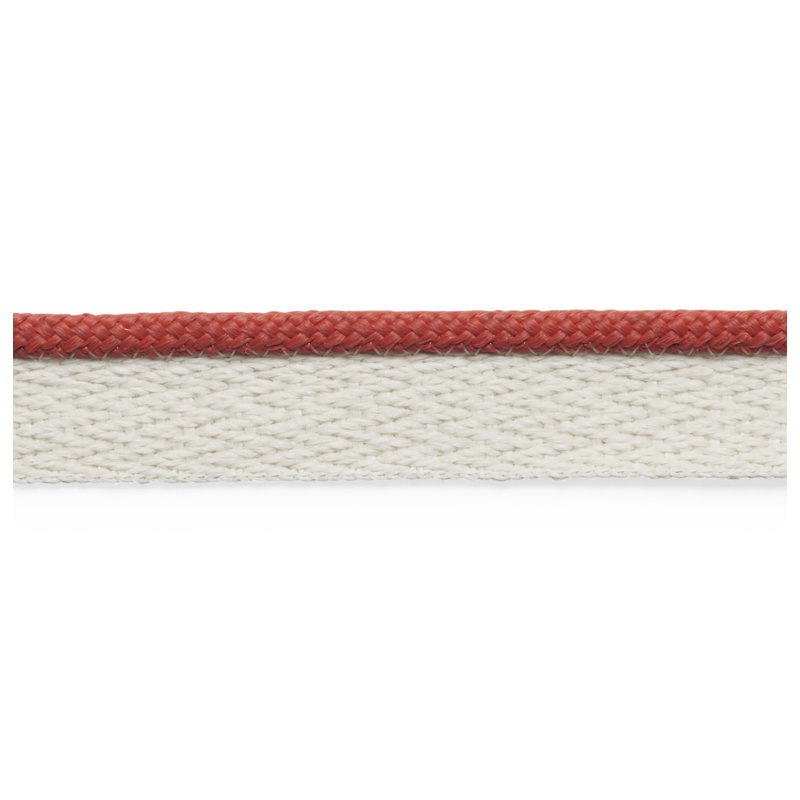 Coleman Lip Cord, Red