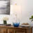 Westcott Glass Table Lamp