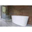 Baignoire de trempage autoportante 62 "x 28" Metro-88695079-88695082