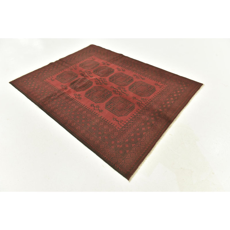 Jonah Red Rug