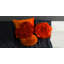 Housse de coussin décoratif décoratif à motif floral rose Simulation-1460310674-1460310678