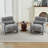 Jakeim 28‘’ Upholstered Accent Chair with Arm-1156152352