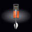 Julia Diamond Collection Stainless Steel Dinner Spoon-103700789