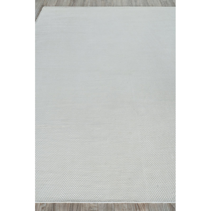Rhodes Area Rug in Ivory, Rectangle 9' x 12'