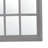 Aryana Iron Arch Wall Mirror-1743119067