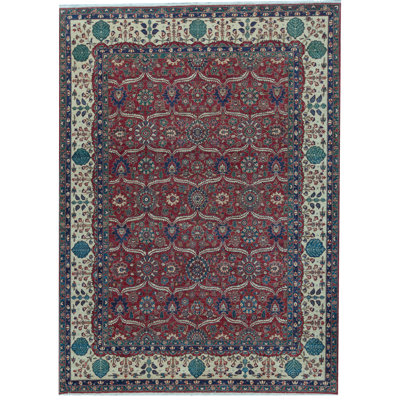 One-of-a-Kind 10'1" x 13'10" Area Rug