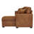Sectional with Pull-Out Bed, Sleeper Sofa-1984934879