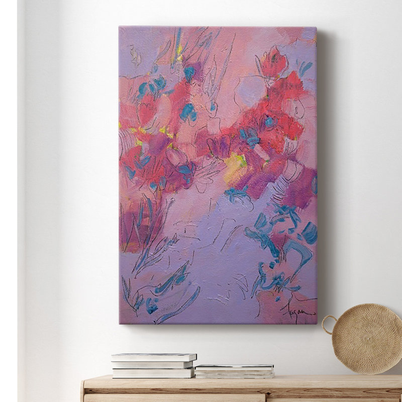 " Wish You Well ", 12" H x 8" W x 1" D