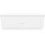 Médaillon de plafond contemporain en pvc de qualité architecturale rectangulaire-36078405