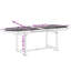 8 - Person Wood Patio Dining Set with Rectangular Table-1821134377
