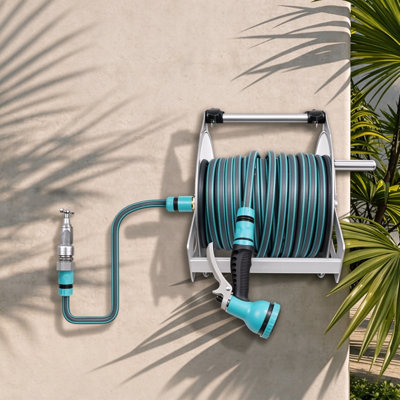 Plastic Hose Reel