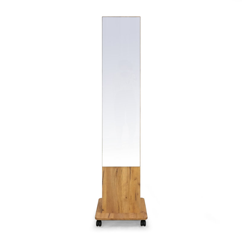 Miroir autoportant pleine grandeur Ardent