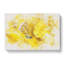 Yellow Butterfly - Wrapped Canvas Print-56667099