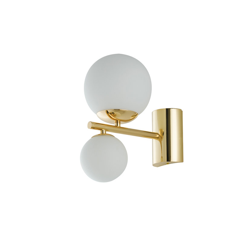 Jaylyn Armed Sconce