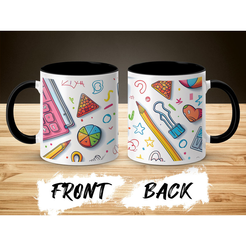 Ceramic Coffee Mug