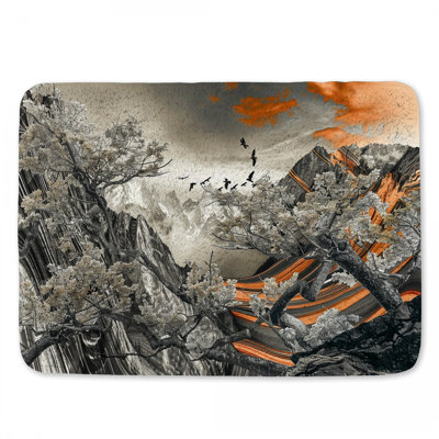 Tapis de bain Landscape