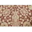 Tapis floral floral Oushak Chobi noué à la main 9 x 12