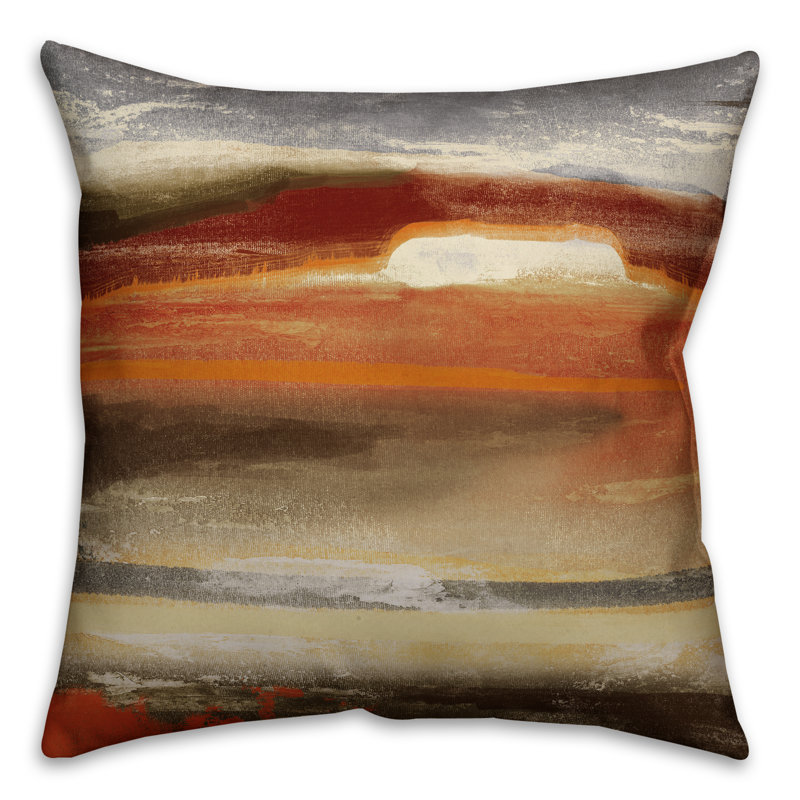  Coussin Desert