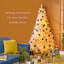 Grand sapin de Noël artificiel Douglas-1260439521