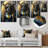 Fantasy & Sci-Fi Wall Decor on Metal-2046365359