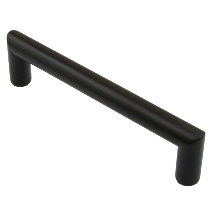 Modern 5" Center Bar Pull, Oil Rubbed Bronze
