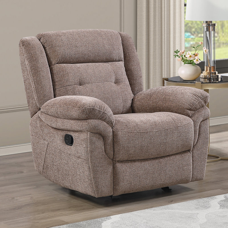 Fauteuil inclinable manuel Sydney