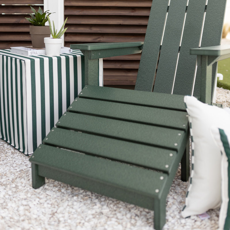 Repose-pieds berlinois berlinois Berlin, Gris côtier