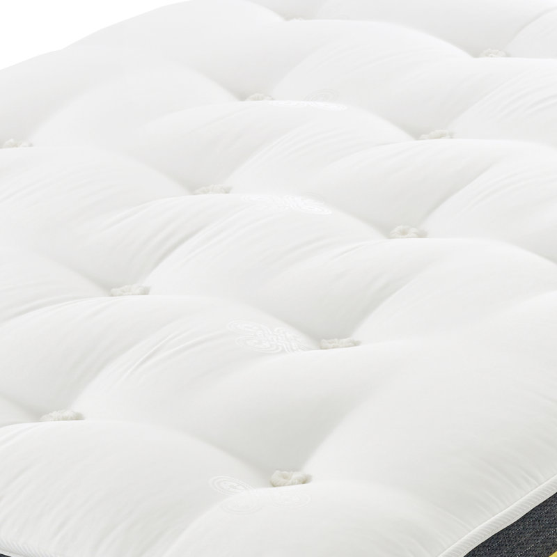 Alderfield White Noise Pocket Sprung 3000 Mattress, Single (3')