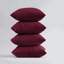 Striped Square Euro Cushion Cover-1320488063