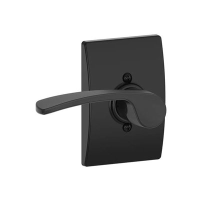 Merano Lever with Century Trim Non-Turning Lock