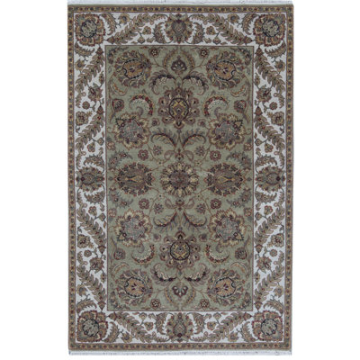 Trinity Wool Oriental Indoor Rug