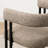24" Upholstered Tweed Counter Stool-1997489141