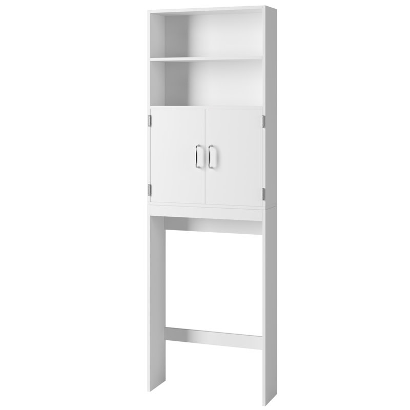 Over The Toilet Storage, White