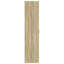 Highboard 50X42.5X185 Cm Engineered Wood-1532192586