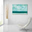 «On The Cape 2» par Cheryl Warrick, art mural en verre acrylique-258227911