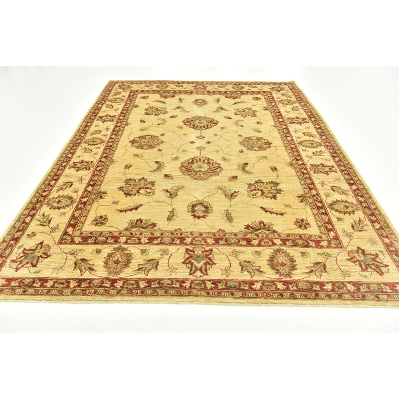 Tapis crème Mullings