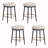 Yamanda 24.75" Modern Counter Stools-387799463-399728829