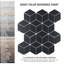 Carreau de mosaïque en porcelaine Hudson-70915371