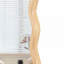 Miroir de meuble-lavabo mural en bois massif-61877398-61877396
