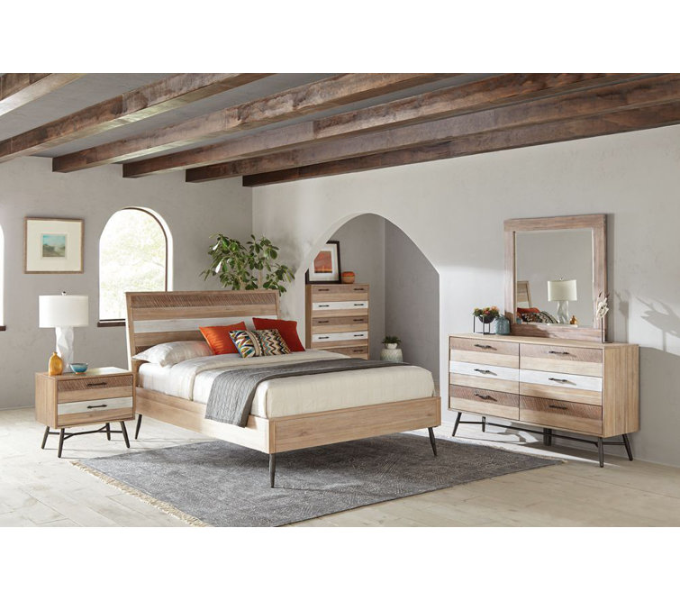 Ensemble de lit 4 pièces Marlow