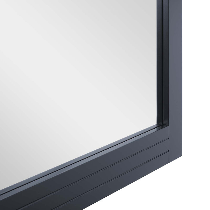 Modway Dakota Mirror, Blue