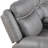 Caenas 79'' Upholstered Manual Glider Reclining Loveseat-1379795650