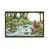 Toile flottante classique avec cadre en bois n'est pas disponible