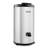 Panda 0.35 Cubic Feet cu. ft. High Efficiency Portable Dryer in Silver/Black with Child Safety Lock