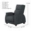 Fauteuil inclinable Venus Zero Gravity-114209995