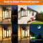Luminaires muraux d'extérieur Dusk To Dawn