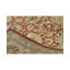 Wool Oriental Area Rug in Orange