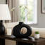 Vase de table décoratif en bois de manguier pour décoration intérieure-1540497207-1487912407