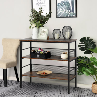 Granberry 39.25 " W Shelving Unit