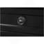 Commode Meade G8925-CH, noire-3309630